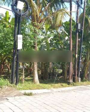 Tanah di jalan raya utama Bisma Sentral Ubud, akses jalan 7 meter lokasi di Ubud, tersedia melalui melalui situs Olx