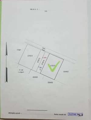 Tanah Ideal dekat Lineria Coffee Yogyakarta lokasi di Tegalrejo, tersedia melalui melalui situs Olx