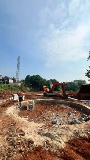 Tanah Kavling Kios di KKC CikeasSiap Bangun, Lingkungan Elit lokasi di Duren Sawit, tersedia melalui melalui situs Olx