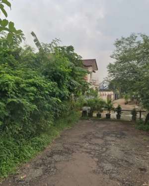 TANAH KAVLING KOMPLEK DEPLU KREO TANGERANG 350 METER KE PESANGGRAHAN lokasi di Pesanggrahan, tersedia melalui melalui situs Olx