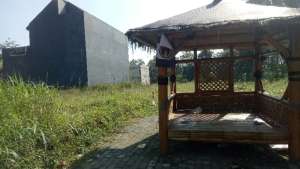 Tanah Kavling SHM Cemorokandang Malang lokasi di Kedungkandang, tersedia melalui melalui situs Olx