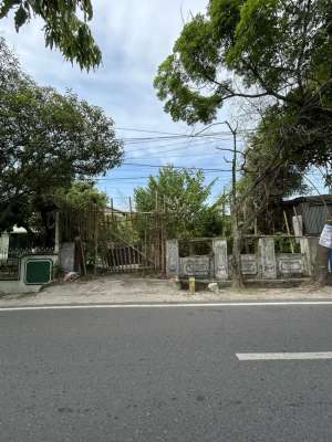 TANAH KOSONG JL KARANTINA DAERAH SUTOMO UJUNG lokasi di Medan Timur, tersedia melalui melalui situs Olx