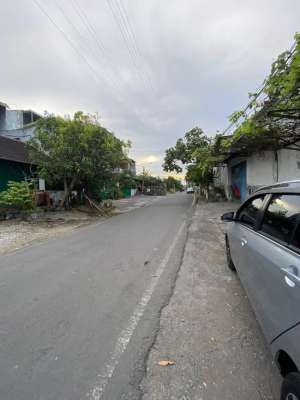 Tanah Kost Murah Raya Borobudur Suhat Dekat Kampus UB lokasi di Blimbing, tersedia melalui melalui situs Olx