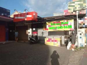 Tanah Lahan Komersial Kios Luas 480 Jalan Raya PONDOK AREN lokasi di Pondok Aren, tersedia melalui melalui situs Olx