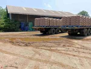 Tanah luas 2780 m2 SHM dijual di Marunda Cilincing Jakarta Utara Jakarta lokasi di Cilincing, tersedia melalui melalui situs Olx