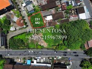 TANAH MAHENDRADATA POLRESTA DENPASAR lokasi di Denpasar Barat, tersedia melalui melalui situs Olx