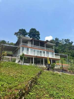 Tanah Merah Subur Kontur Relatif Datar - Zona Kuning PP2 bisa dibangun lokasi di Bogor Timur - Kota, tersedia melalui melalui situs Olx