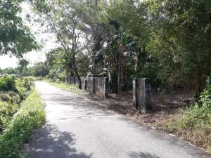 Tanah murah 3956m2 jl Singgalang 8 dekat Alam Mayang Pekanbaru lokasi di Tenayan Raya, tersedia melalui melalui situs Olx