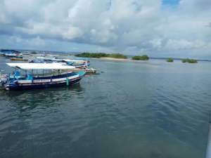 Tanah MURAH Beach Front Tanjung Benoa lokasi di Kuta, tersedia melalui melalui situs Olx