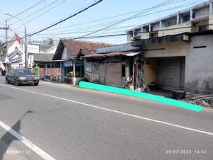 Tanah murah xocok usaha pinggir jalan gito gati sleman lokasi di Ngaglik, tersedia melalui melalui situs Olx