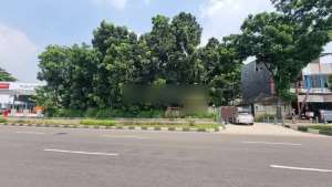 Tanah Pergudangan Komersil Di Jl Raya Alternatif Sentul lokasi di Cibinong, tersedia melalui melalui situs Olx