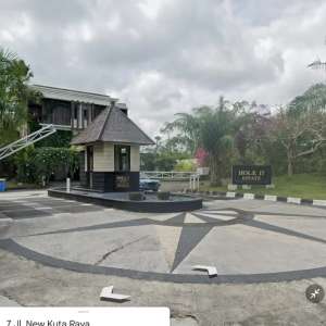 Tanah premium komplek villa mewah 1230m2 pecatu indah resort jl7mtr lokasi di Kuta, tersedia melalui melalui situs Olx