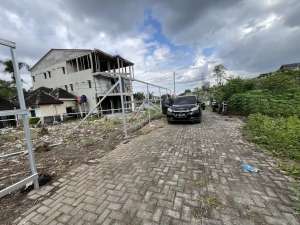 Tanah SHM Dekat Kampus Cocok Kost, UGM Jogja lokasi di Ngaglik, tersedia melalui melalui situs Olx