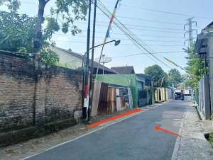 Tanah SHM Siap Bangun Jalan Aspal di Ngemplak Kartasura lokasi di Kartasura, tersedia melalui melalui situs Olx