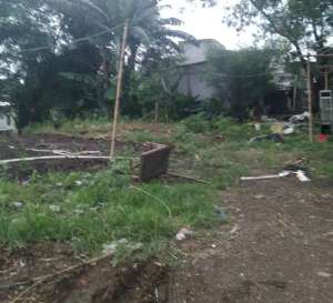 TANAH STRATEGIS PINGGIR JALAN RAYA BINONG KAB TANGERANG lokasi di Curug, tersedia melalui melalui situs Olx