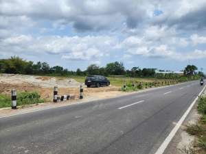 Tanah Tepi Jalan Sidokarto dekat SMAN 1 Godean lokasi di Godean, tersedia melalui melalui situs Olx