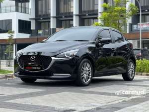 Jual bekas TDP 12jtMazda 2 1,5 GT Hatchback AT 2020 Hitam Kondisi Istimewa Bergaransi Dan Dijamin Siap Pakai kawanmobilbekas,lokasi di DKI Jakarta