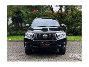 Jual bekas TDP 167jtToyota Land Cruiser Prado 2.7 TX-L 70th Anniv AT 2021 Hitam Kondisi Istimewa Dan Dijamin Siap Pakai kawanmobilbekas,lokasi di Banten