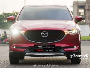 Jual bekas TDP 17jtAll New Mazda CX-52.5 GT AT 2020 Merah Kondisi istimewa Dan Dijamin Siap Pakai kawanmobilbekas,lokasi di Banten