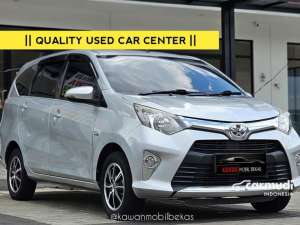 Jual bekas TDP 20jtTOYOTA CALYA 1.2 G AT 2019 Silver Kondisi Istimewa Dan Dijamin Siap Pakai kawanmobilbekas,lokasi di DKI Jakarta