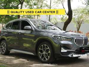 Jual bekas TDP 35jtBMW X1 1.5 sDrive18i xLine F48 FACELIFT LCI AT 2020 Abu Abu - Nik 2019 Kondisi Istimewa Dan Dijamin Siap Pakai kawanmobilbekas,lokasi di DKI Jakarta