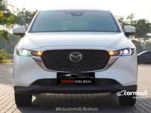 Jual bekas TDP 5jtNew Mazda CX-5 Elite Facelift AT 2022 Kondisi Istimewa Dan Dijamin Siap Pakai kawanmobilbekas,lokasi di Banten