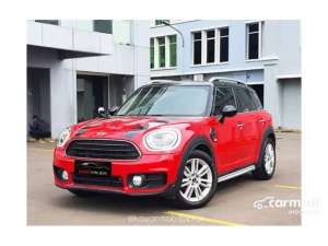 Jual bekas TDP 65jtMini Cooper Countryman 1.5 F60 TURBO AT 2019 Merah Kondisi istimewa Dan Dijamin Siap Pakai kawanmobilbekas,lokasi di DKI Jakarta