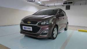 Jual bekas TDP 6,JT Chevrolet Spark 1.4 Premier Bensin-AT Orange 2019,lokasi di 