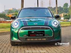 Jual bekas TDP 70jtMINI COOPER 1.5 FACELIFT F56 B38 AT 2023 Hijau - Nik 2022 Kondisi Istimewa Dan Dijamin Siap Pakai,lokasi di Banten