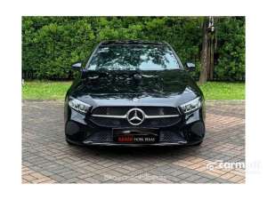 Jual bekas TDP 80jtMercedes Benz A200 1.3 SEDAN Facelift PANORAMIC AT 2024 Hitam Kondisi Istimewa Dan Dijamin Siap Pakai kawanmobilbekas,lokasi di Banten