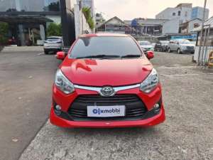 Jual bekas TDP Rendah Toyota Agya 1.2 G TRD Sportivo Bensin-MT 2020 CKOWB,lokasi di 