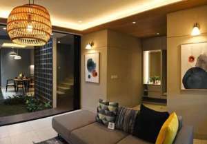 Telaga Kahuripan Cluster Aluna Tipe 6 lokasi di Kemang, tersedia melalui melalui situs Olx