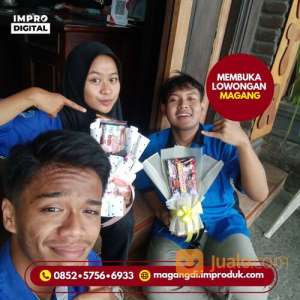 Tempat PKL SMK Animasi di Sidoarjo , tersedia melalui melalui situs Jualo