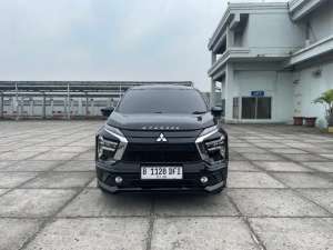 Jual bekas TERMURAH. Mitsubishi Xpander Sport Limited,lokasi di 