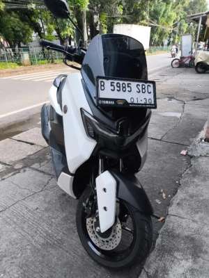 Jual bekas Termurah Nmax Neo 2025 Pjk 01-26 Tgn 1 Konds Istimewa Km rendah,lokasi di Duren Sawit