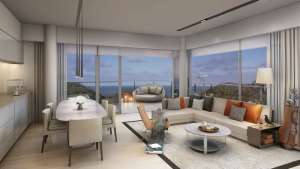 The Nove Apartment Tipe PenthouseNuvasa Bay lokasi di Nongsa, tersedia melalui melalui situs Olx