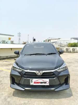 Jual bekas Toyota Agya G 1.2 Tahun 2023 Automatic,lokasi di 