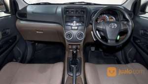 Jual bekas Toyota Avanza 1.3 E MT 2017 Silver,lokasi di Kota Palembang
