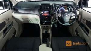 Jual bekas Toyota Avanza 1.3 G MT 2020 Silver,lokasi di Kota Bekasi