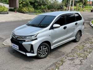 Jual bekas TOYOTA AVANZA 1.5 VELOZ BENSIN MANUAL 2019,lokasi di 