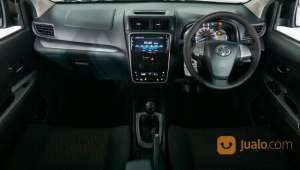 Jual bekas Toyota Avanza 1.5 Veloz MT 2019 Hitam,lokasi di Kota Bekasi