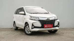 Jual bekas TOYOTA AVANZA G 1.3 AT 2021,lokasi di 
