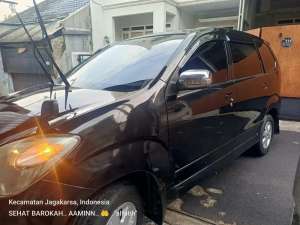 Jual bekas Toyota Avanza old 2011 Bensin,lokasi di 