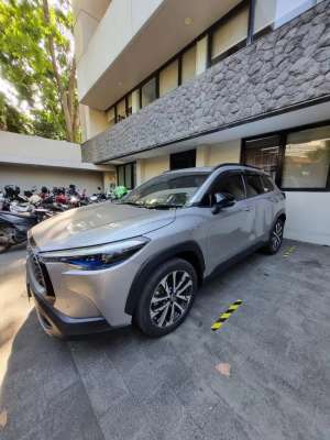 Jual bekas Toyota Corolla 2020 Hybrid Low KM,lokasi di 