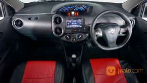 Jual bekas Toyota Etios Valco G MT 2016 Putih,lokasi di Kota Bekasi