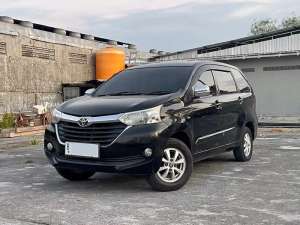 Jual bekas Toyota Grand Avanza 1.3 G 2017 Automatic,lokasi di 