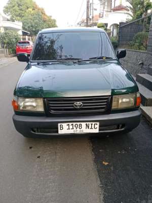 Jual bekas Toyota Kijang 1997 Bensin,lokasi di 