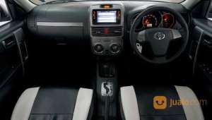 Jual bekas Toyota Rush S TRD Sportivo AT 2016 Putih,lokasi di Kota Tangerang Selatan