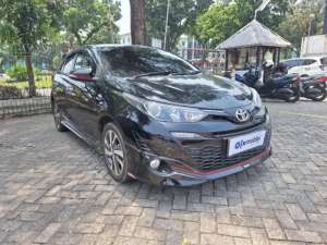 Jual bekas Toyota Yaris 1.5 S Bensin-MT 2018,lokasi di 