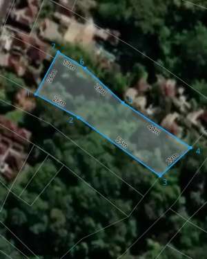 TURUN HARGA TANAH LOS SUNGAI DEKAT PANTAI NYANYI PANDAK GEDE lokasi di Kediri, tersedia melalui melalui situs Olx